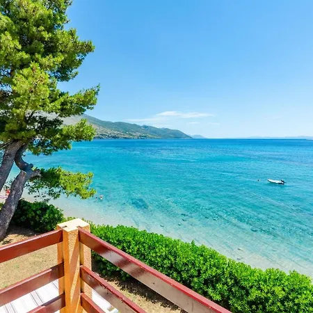 Beachfront Vuletic - * Orebić