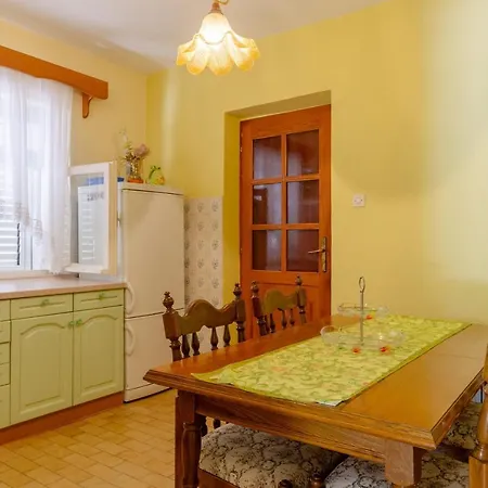Beachfront Vuletic - Apartment Orebic
